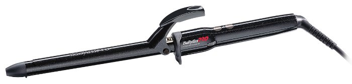 

BABYLISS PRO Плойка для волосTitanium Diamond с терморегулятором, 19 мм, удлиненное полотно 190 мм