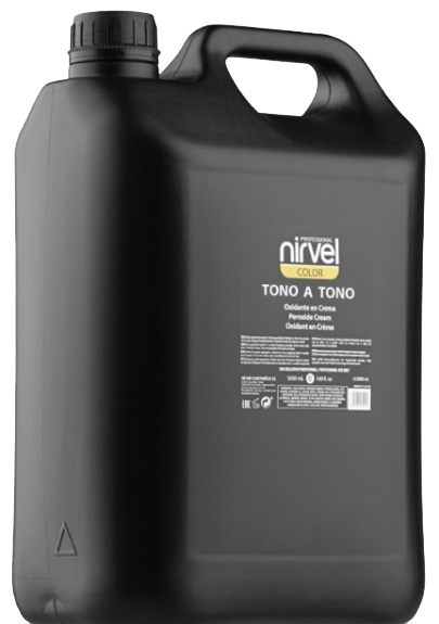 NIRVEL PROFESSIONAL Оксидант кремовый 3% (10Vº) / TONE TO TONE ArtX 5000 мл
