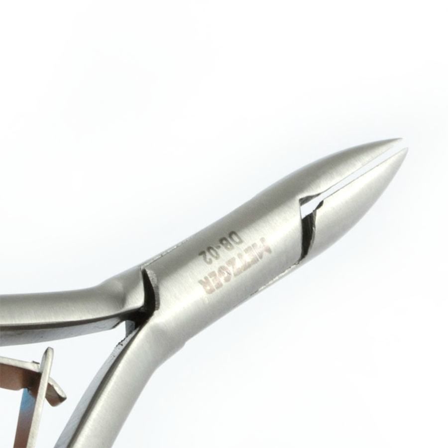 METZGER Щипцы для уголков, для диабетической стопы PYDB-02-D-BJ 11см, фото 2