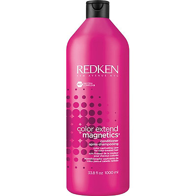 Купить REDKEN Кондиционер с амино-ионами для защиты цвета и ухода за окрашенными волосами / COLOR EXTEND MAGNETICS 1000 мл