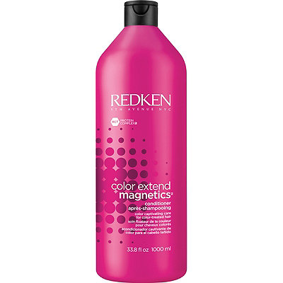 REDKEN Кондиционер с амино-ионами для защиты цвета и ухода за окрашенными волосами / КЭ МАГНЕТИКС 10