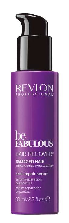 REVLON PROFESSIONAL Сыворотка восстанавливающая для кончиков волос / FABULOUS 80 мл