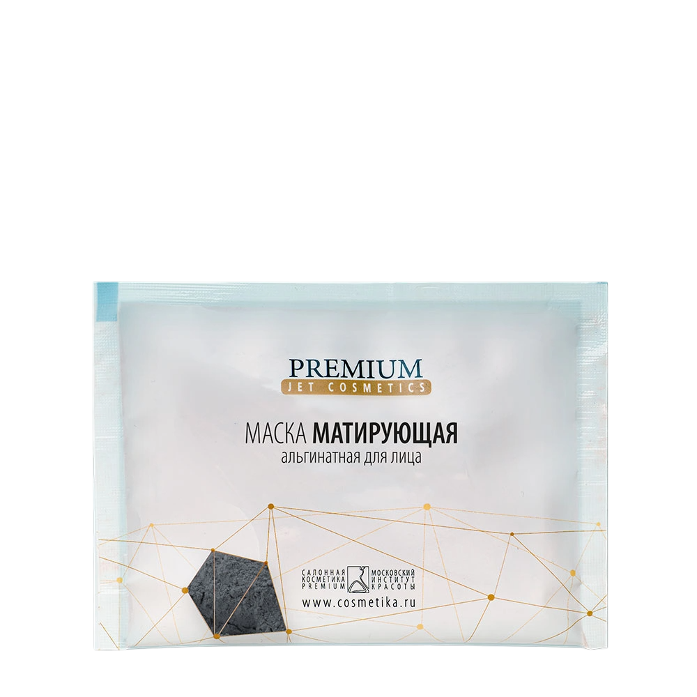 

PREMIUM Маска альгинатная матирующая 30 гр