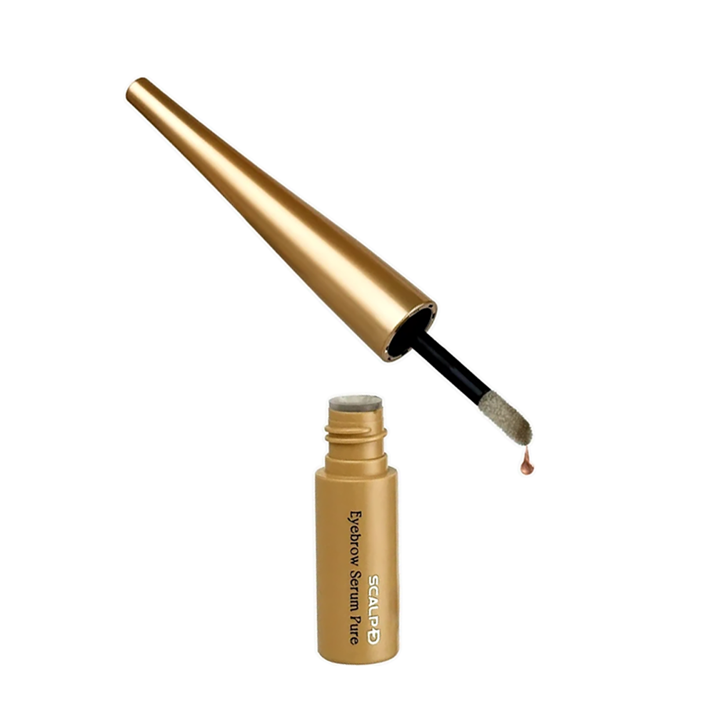 ANGFA Сыворотка для роста бровей / Scalp D Eyebrow Serum Pure 2 мл, фото 3