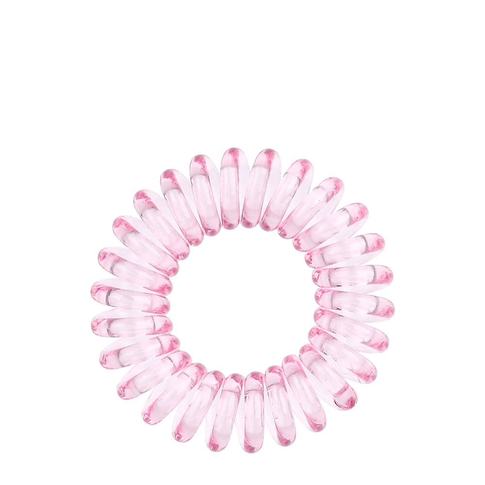 SOLOMEYA Арома-резинка для волос Бабл-гам / Aroma hair band Bubble Gum, набор 3 шт набор акварели paul rubens 24 цв кювета в розовом металлическом пенале