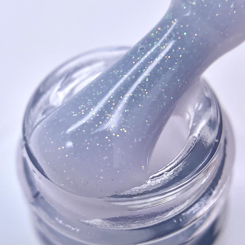 Луи Филипп Покрытие базовое камуфлирующее №04 / Rubber Base Opal 15 гр, фото 2