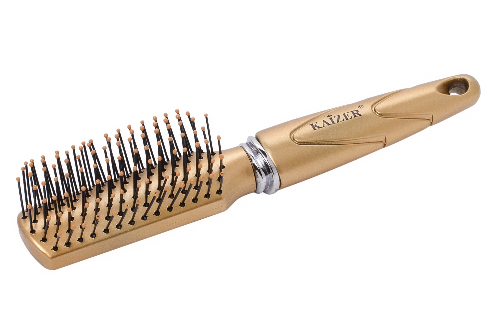 KAIZER Расческа вентиляционная, компактная, фото 3