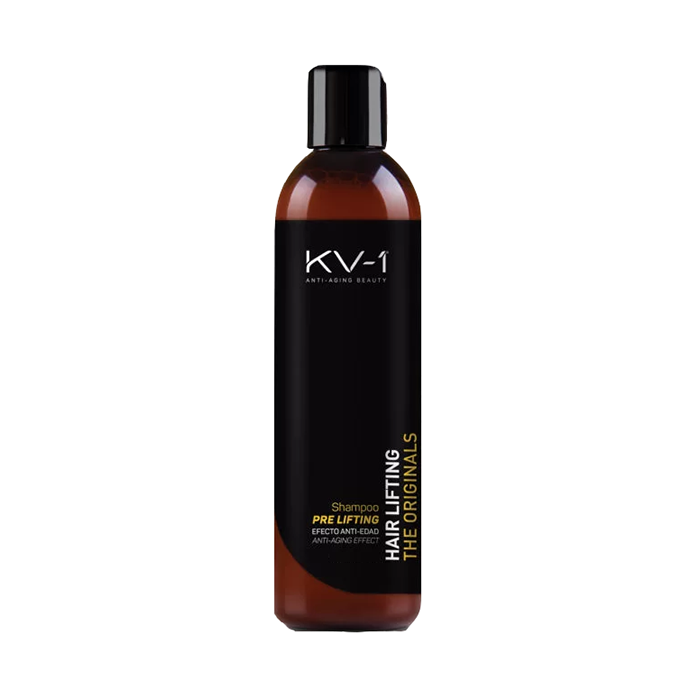 KV-1 Шампунь с кератином и коллагеном / Shampoo PreLifting 1000 мл