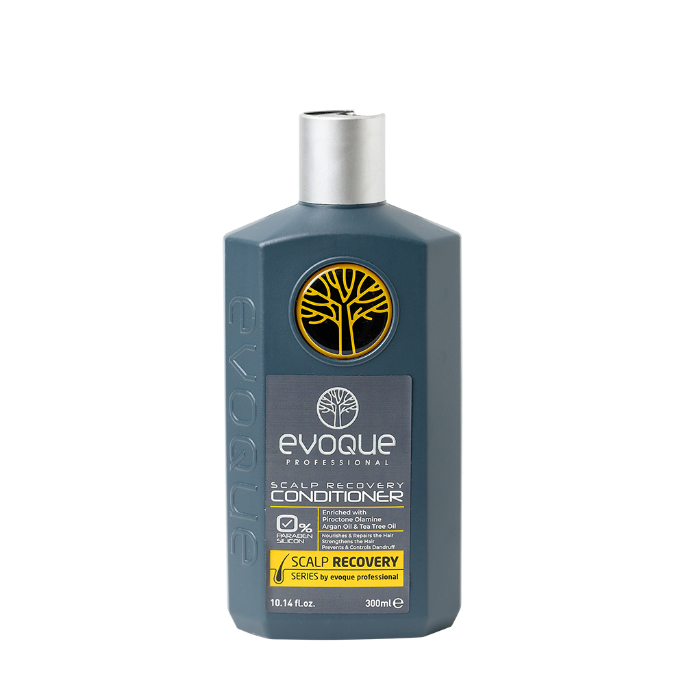 EVOQUE PROFESSIONAL Кондиционер для восстановления кожи головы, против выпадения волос / Scalp Recovery Conditioner 300 мл