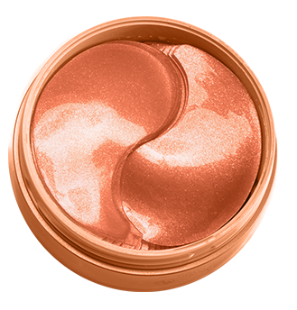 L.SANIC Патчи гидрогелевые с пептидами и экстрактом красного женьшеня для области вокруг глаз 60 шт, фото 4