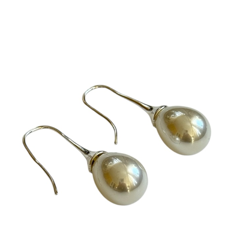 IWOU PROFESSIONAL Серьги с жемчужными подвесками, фото 2