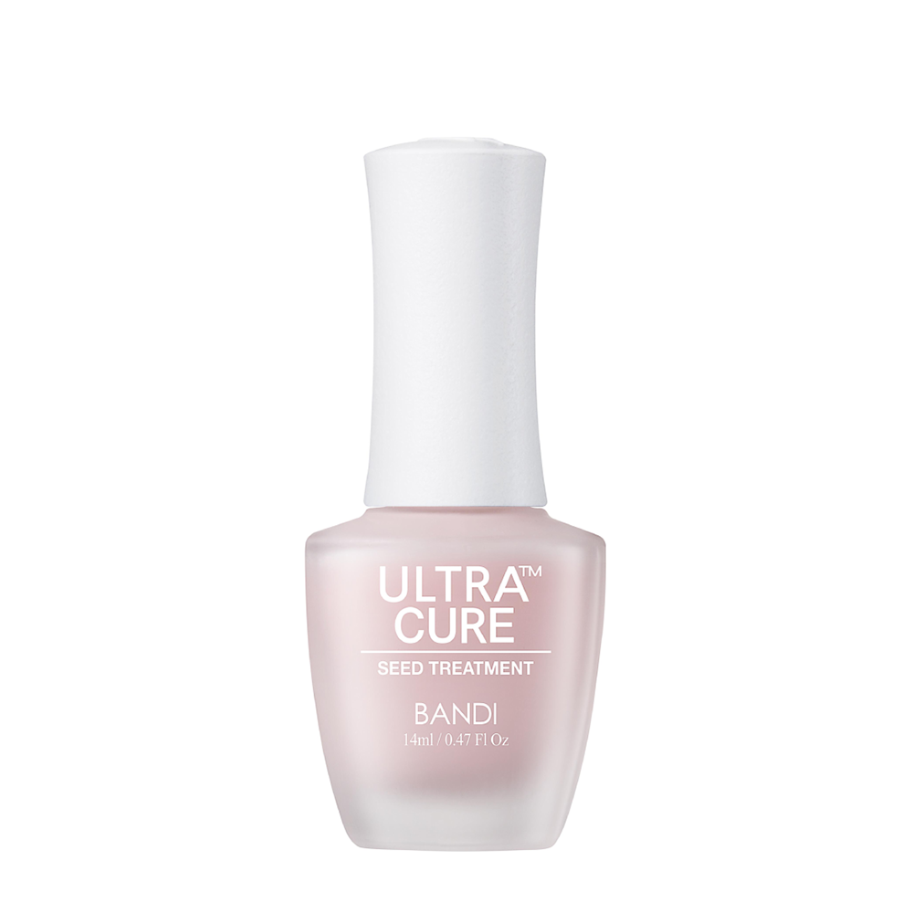 

BANDI Покрытие для укрепления ногтей, розовый / ULTRA CURE CC PINK 14 мл, Розовые