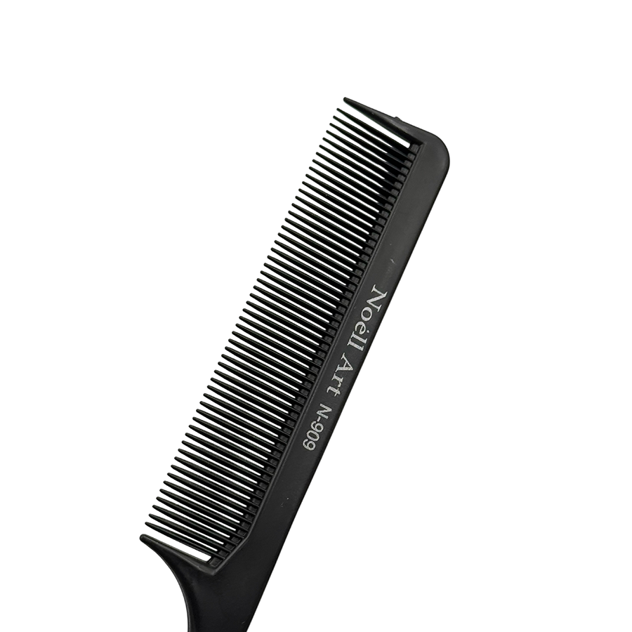 NOELL ART Professional Расческа с металлическим хвостиком 909, фото 2