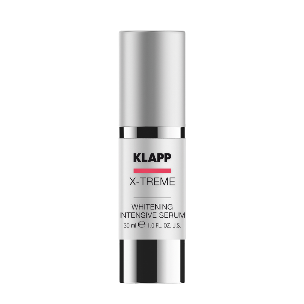 KLAPP Сыворотка восстанавливающая - осветляющая для лица / X-TREME Whitening Intensive Serum 30 мл
