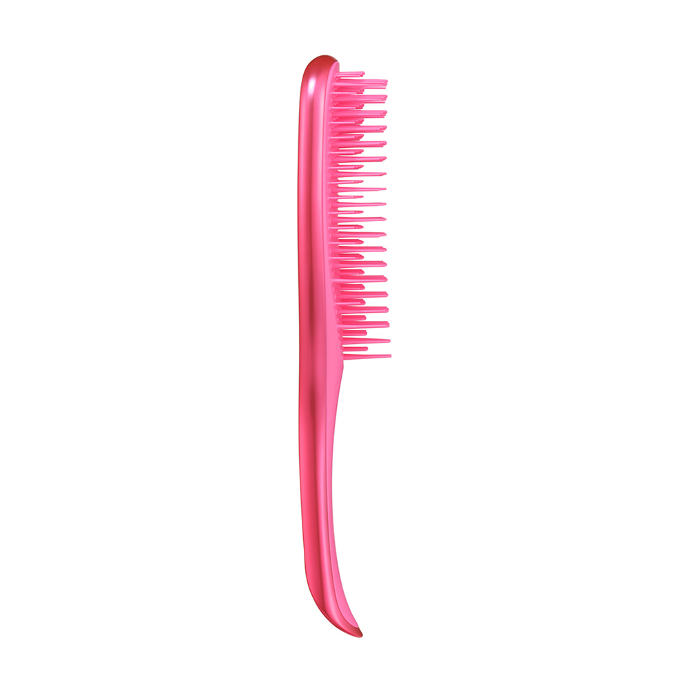 TANGLE TEEZER Расческа для волос / The Ultimate Detangler Chrome Afterparty Pink, фото 4