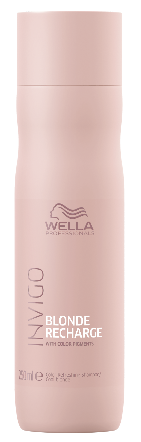 помпа универсальная для шампуня wella 500 мл WELLA PROFESSIONALS Шампунь-нейтрализатор желтизны для холодных светлых оттенков / Blonde Recharge 250 мл