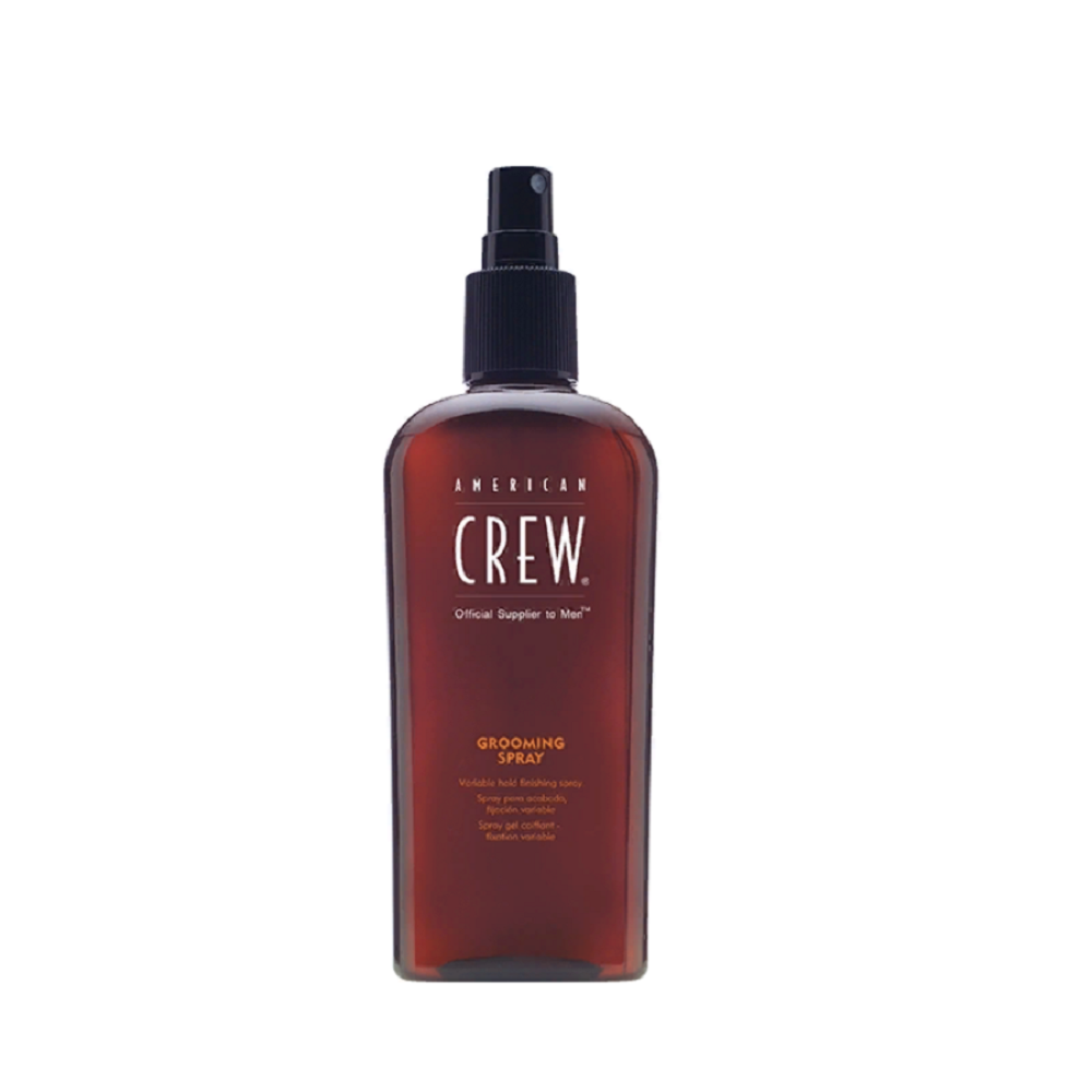 AMERICAN CREW Спрей для финальной укладки волос, для мужчин / Grooming Spray 250 мл 7244383000 - фото 1