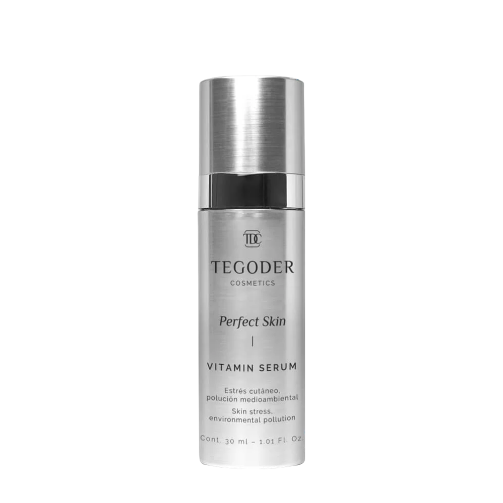 TEGOR Крем-эмульсия с витаминами для сухой и чувствительной кожи / PERFEKT SKIN 30 мл, фото 1