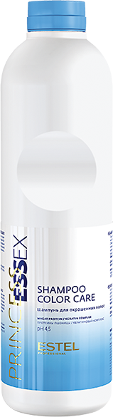 ESTEL PROFESSIONAL Шампунь для окрашенных волос / ESSEX Princess 1000 мл