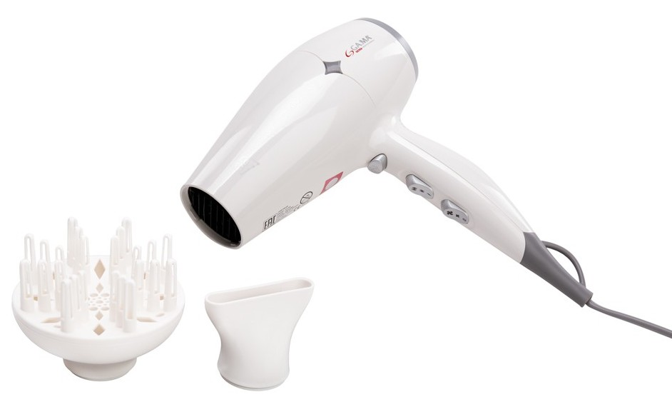 GA MA Фен DIAMOND ион 3D-терапия 2300 W, фото 3