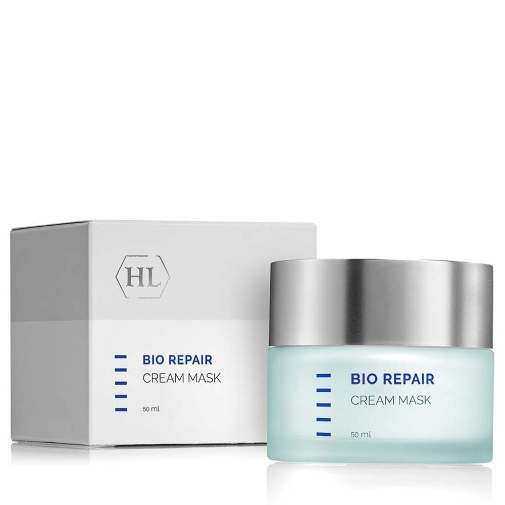 HOLY LAND Маска питательная восстанавливающая для лица / Bio Repair Cream Mask 50 мл, фото 2