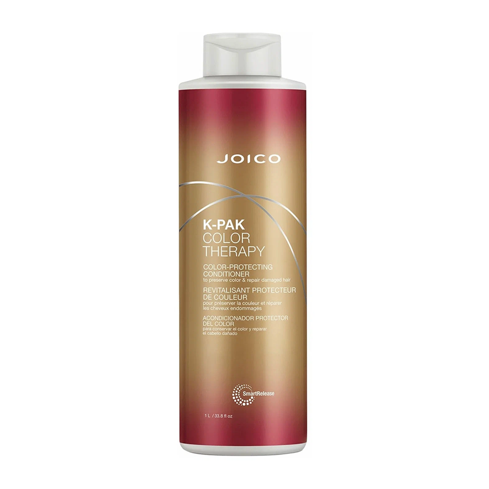 

JOICO Кондиционер восстанавливающий для окрашенных волос / K-PAK Color Therapy Relaunched 1000 мл