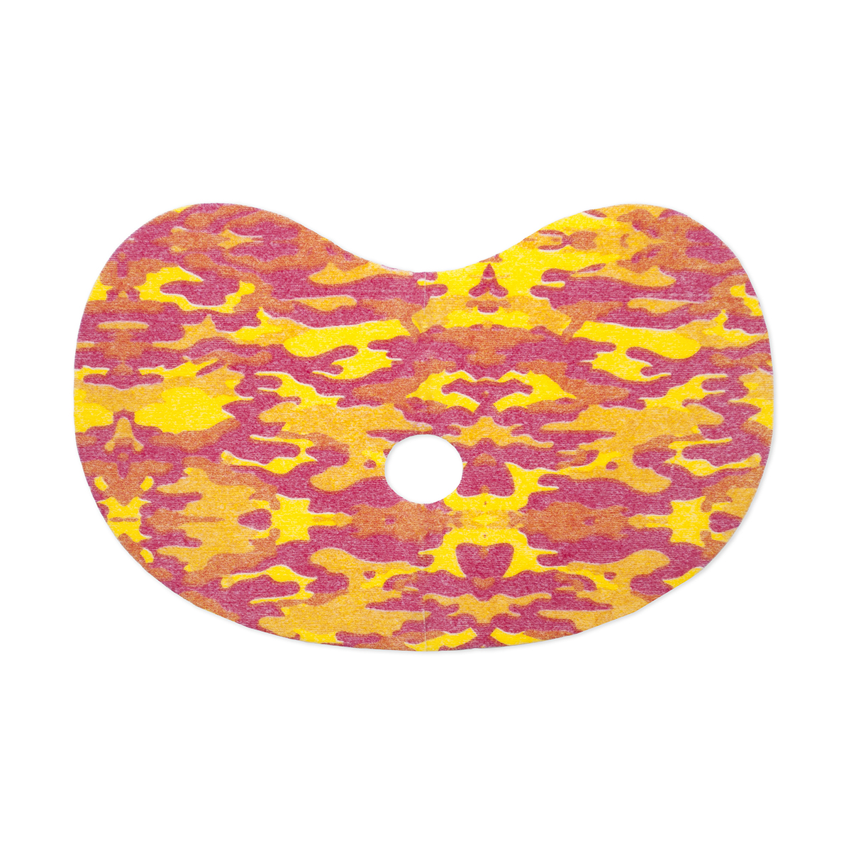 KOCOSTAR Маска для живота с термо эффектом для похудения / Camouflage Belly Mask 9 г, фото 2