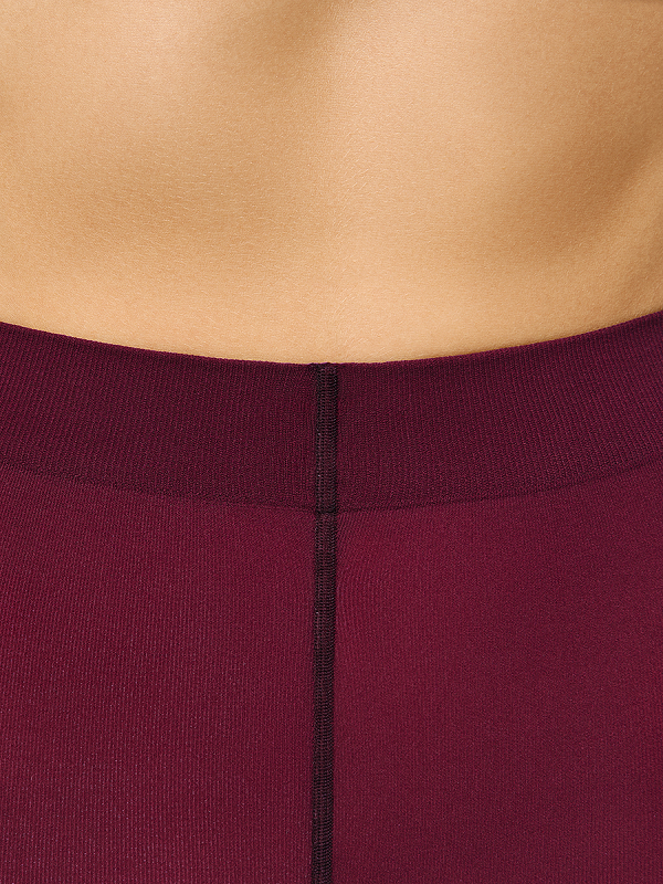 MINIMI Колготки винные Mosto 2 / Mini MULTIFIBRA COLORS 70, фото 6