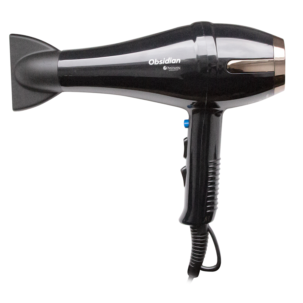 HAIRWAY Фен Hairway Obsidian Ionic 2300W 3044₽