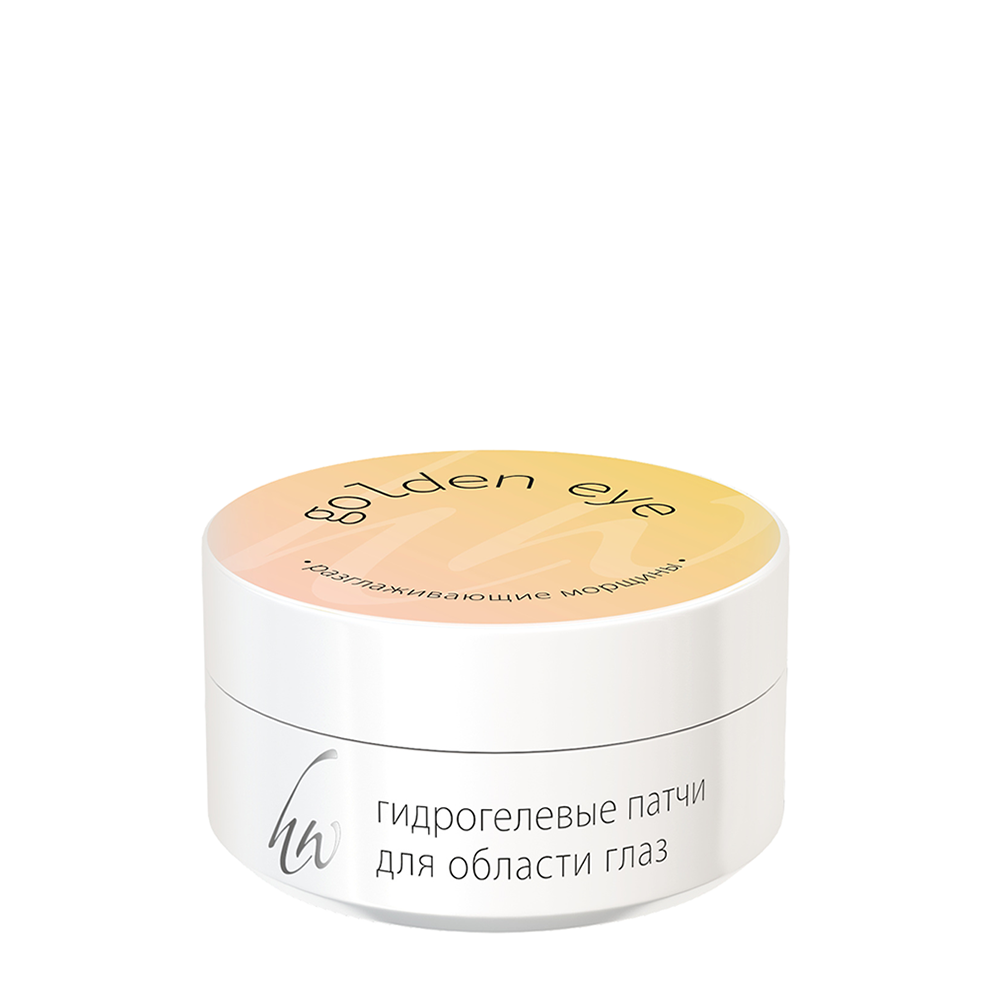 

PREMIUM Патчи гидрогелевые разглаживающие морщины / Golden eye 60 шт