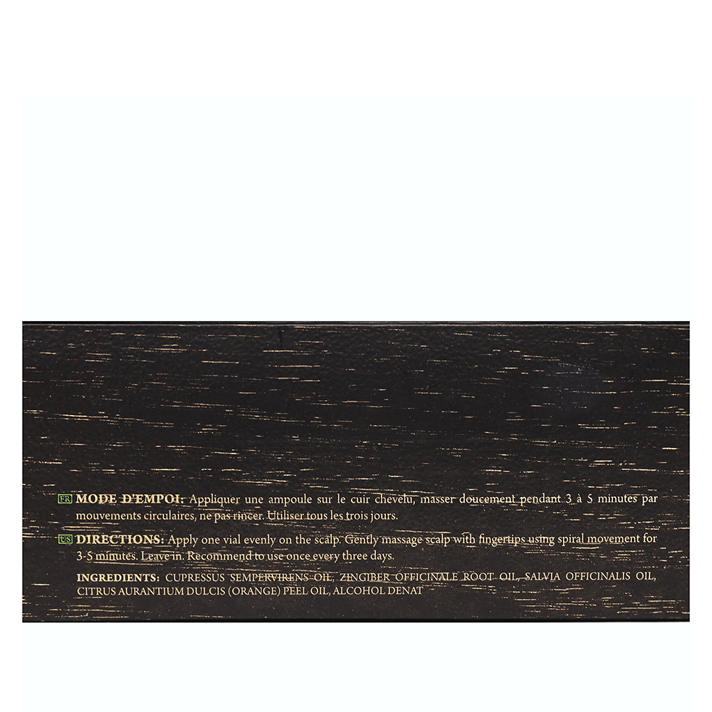 VIESO Активатор фолликул для восстановление роста волос 10*5 мл, фото 7