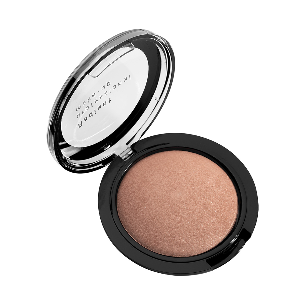 RADIANT PROFESSIONAL MAKE-UP Пудра компактная полупрозрачная для лица, 2 натуральный / AIR TOUCH FINISHING POWDER 6 гр, фото 2