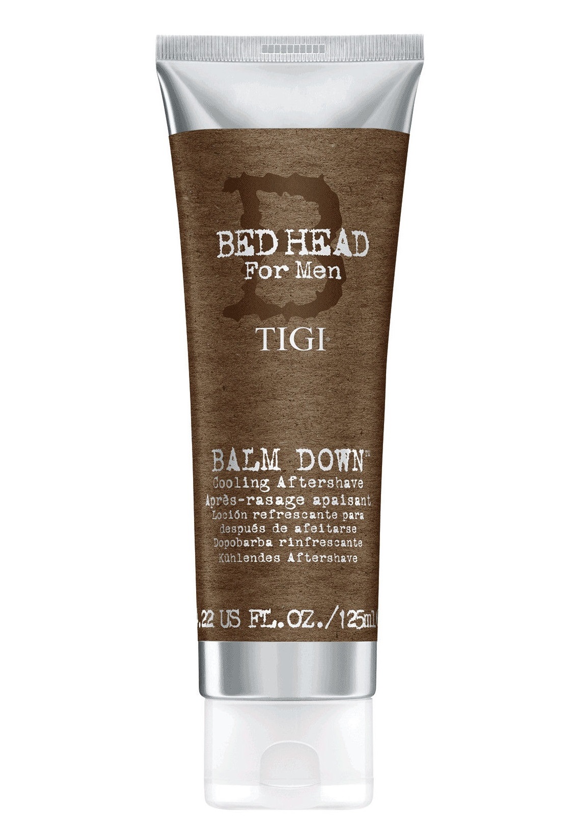 TIGI TIGI Лосьон охлаждающий после бритья, для мужчин / Bed Head for Men Balm Down Cooling Aftershave 125 мл