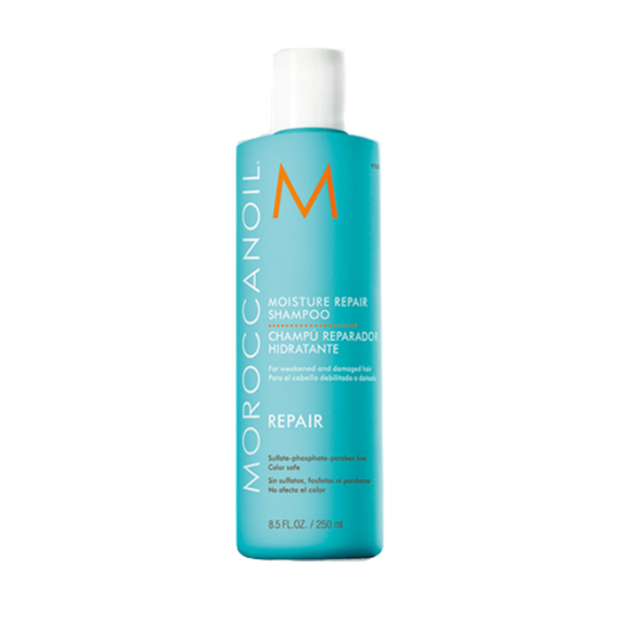 MOROCCANOIL Шампунь восстанавливающий / Moisture Repair Shampoo 250 мл moroccanoil шампунь восстанавливающий moisture repair shampoo 70 мл