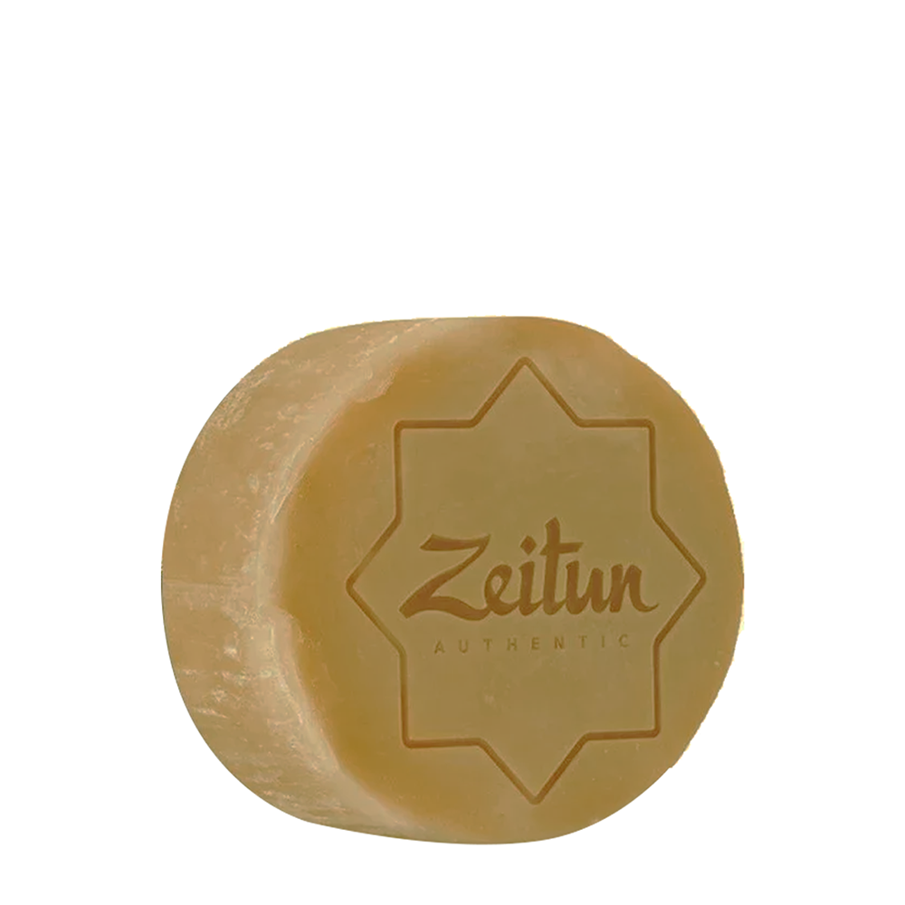 ZEITUN Мыло алеппское премиум Серное для проблемной кожи 105 гр 635₽