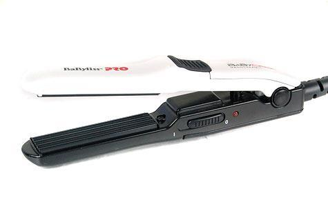 BABYLISS PRO Щипцы-гофре Babyctrimp, 13 мм, волна, фото 1