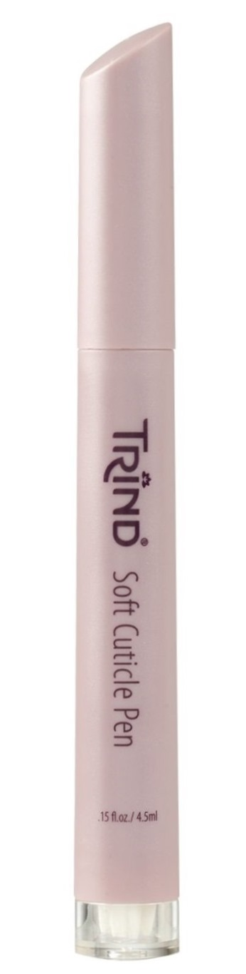 TRIND Карандаш по уходу за кутикулой / Soft Cuticle Pen 3,5 мл