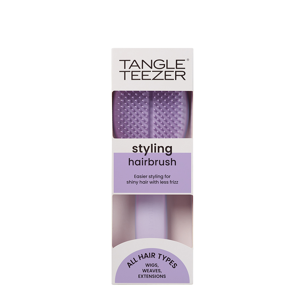 TANGLE TEEZER Расческа для волос / The Ultimate Styler Lilac Cloud, фото 5