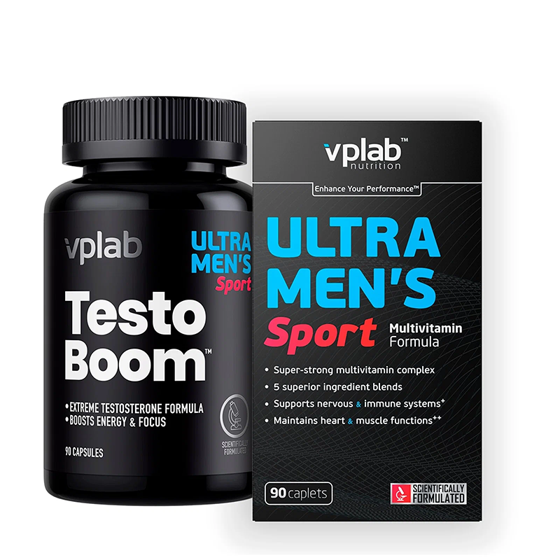 Витаминный комплекс ultra men s sport. VPLAB Testoboom (90 капсул). Testoboom от VPLAB. VPLAB Ultra men's. VP Laboratory Testoboom 90 капс.