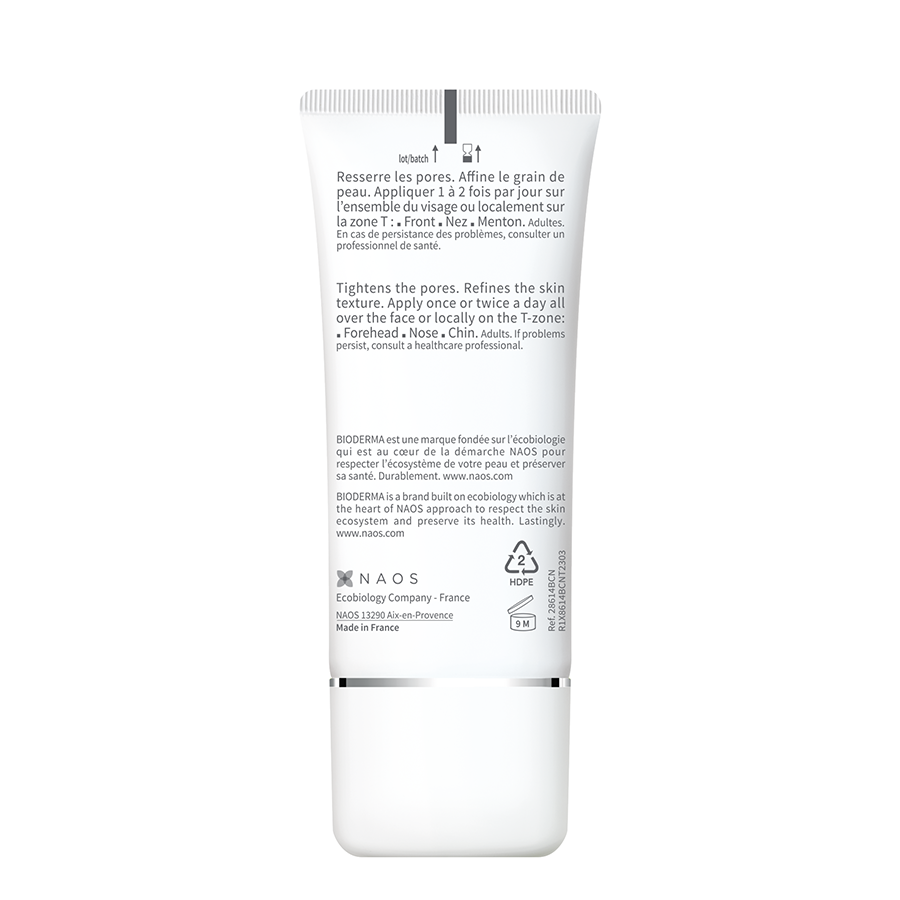 BIODERMA Концентрат для сужения пор себиум 30 мл, фото 3