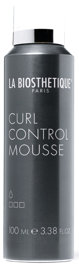 Купить LA BIOSTHETIQUE Пенка гелевая для вьющихся волос / Curl Control Mousse BASE 100 мл
