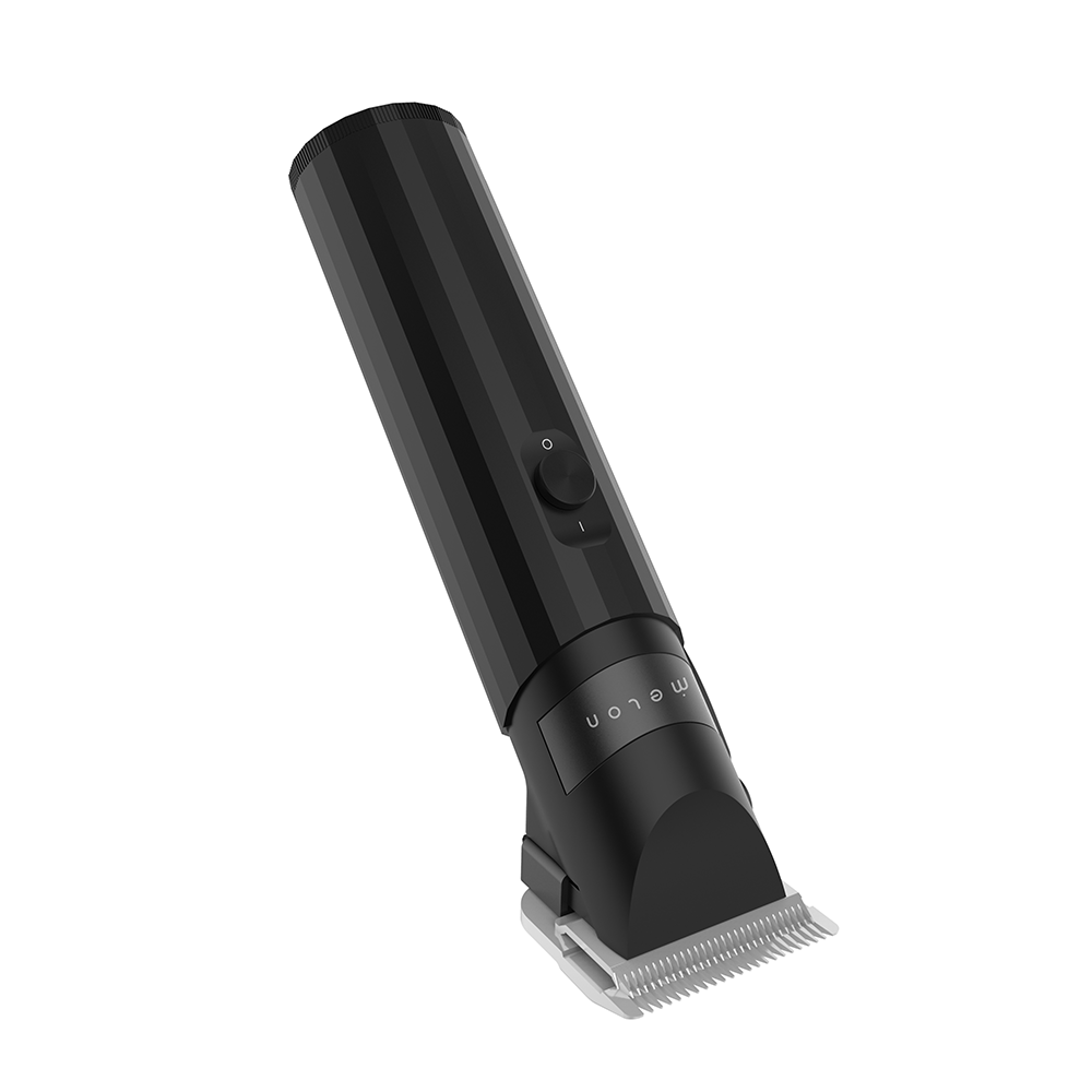 MELON PRO Машинка для стрижки SHTRIGA IV, аккумулятор 2500 mAh, 6 насадок, фото 3