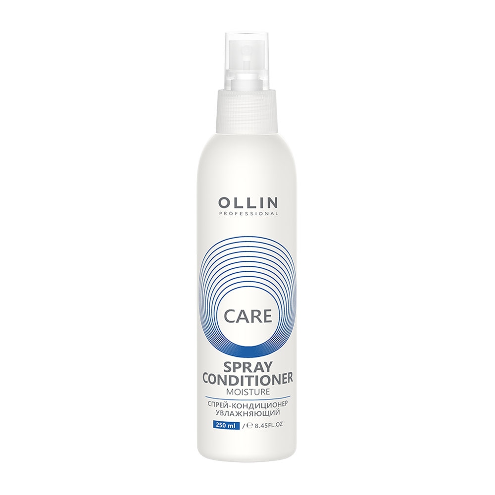 OLLIN PROFESSIONAL Кондиционер-спрей увлажняющий / Moisture Spray Conditioner 250 мл, фото 1