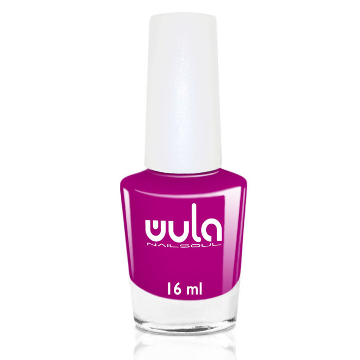 WULA NAILSOUL 803 лак для ногтей / Wula nailsoul Juicie Colors 16 мл семь сестер