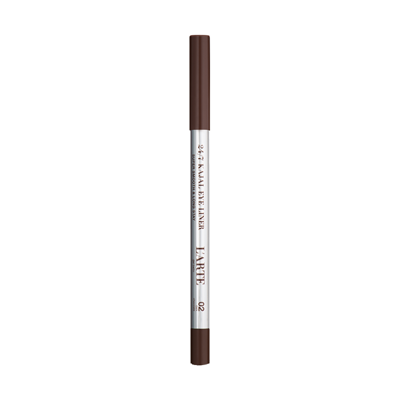LARTE DEL BELLO Карандаш-кайял устойчивый для глаз 24/7, 02 / Kajal eyeliner dark chocolate 1 гр rimmel устойчивый карандаш для глаз ultimate kohl kajal