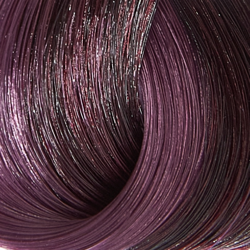 ESTEL PROFESSIONAL 0/66 краска для волос (корректор), фиолетовый / ESSEX Princess Correct 60 мл kaaral перманентный краситель для волос с гидролизатами шелка permanent haicolor v1 фиолетовый корректор 100 мл