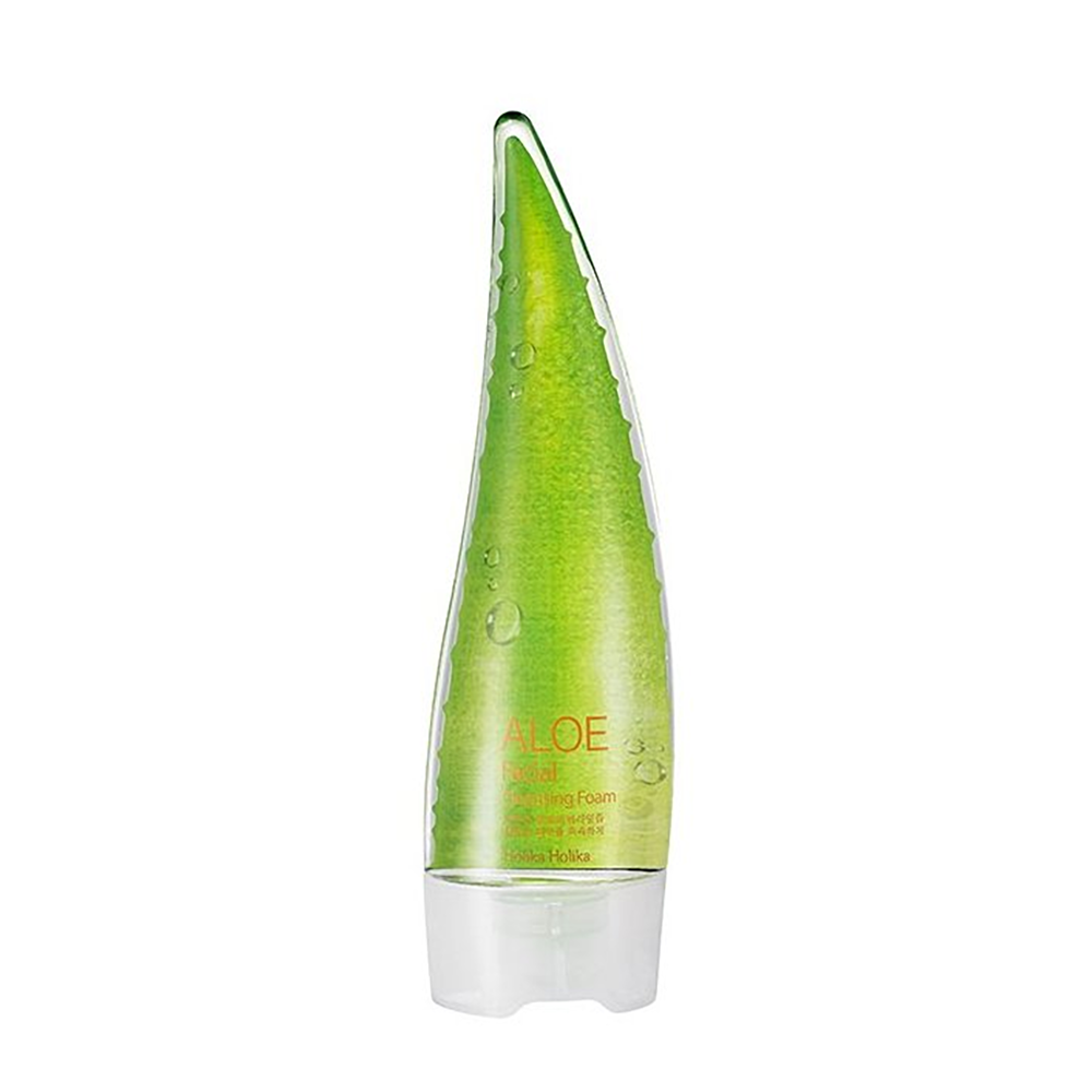 HOLIKA HOLIKA Пенка очищающая Алоэ / Aloe Cleansing Foam 150 мл
