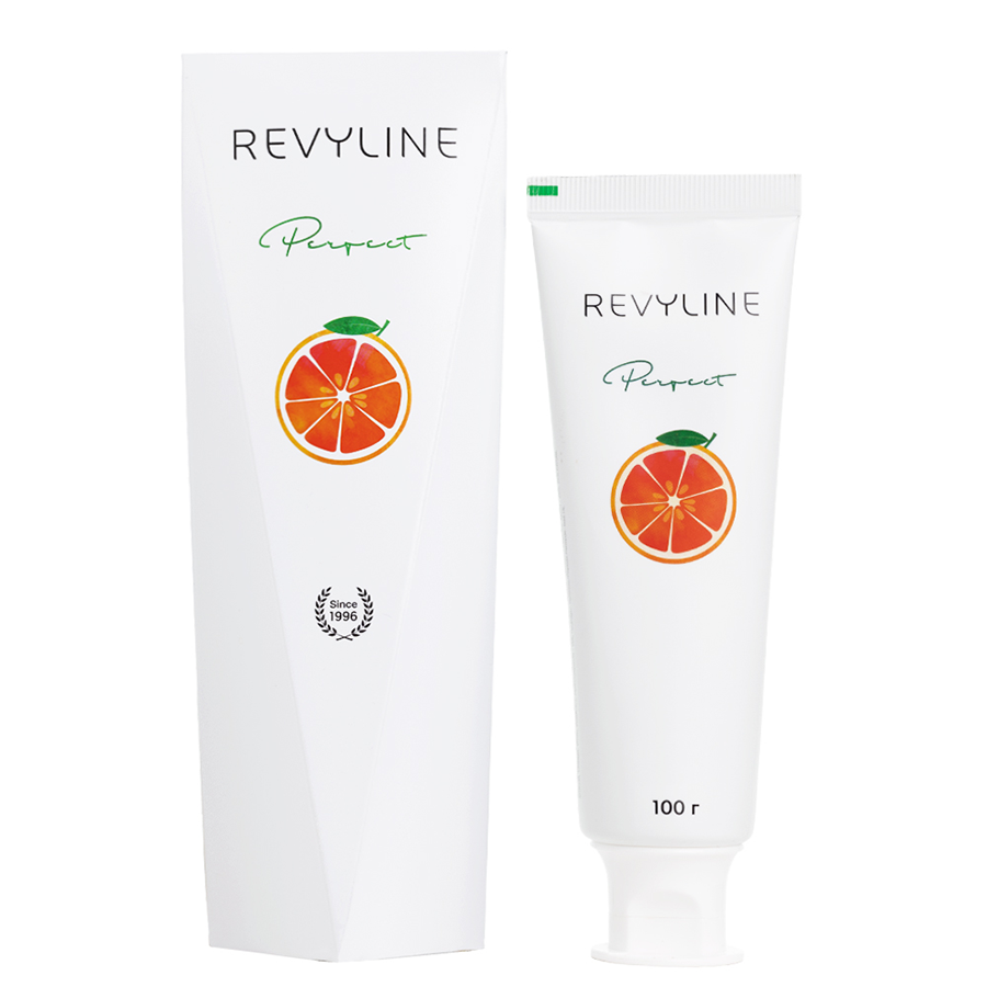 REVYLINE Паста зубная, сочный грейпфрут / Perfect 100 гр, фото 3