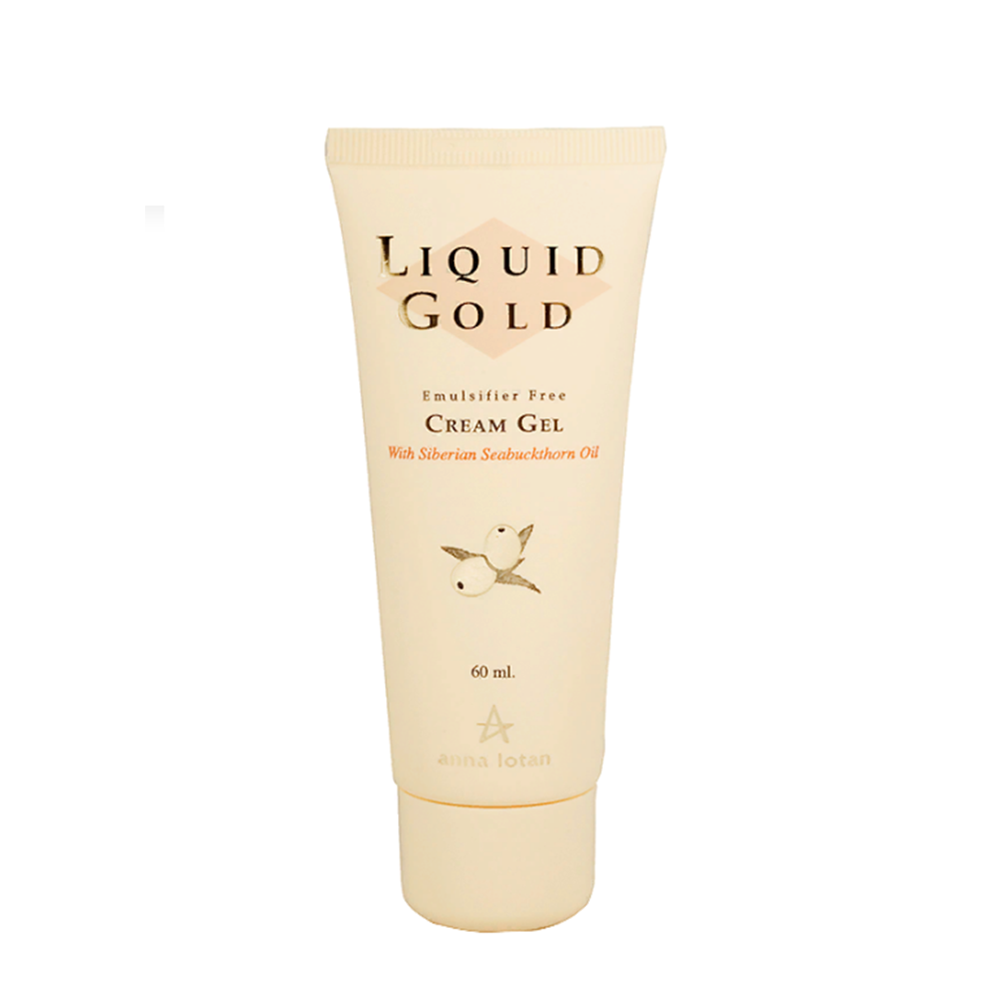 

ANNA LOTAN Крем гель Жидкое золото / Cream Gel LIQUID GOLD 60 мл