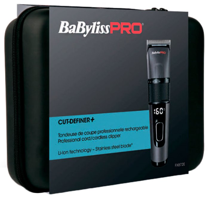 BABYLISS PRO Машинка для стрижки CUT DEFINER+ SPRAY FX, фото 7